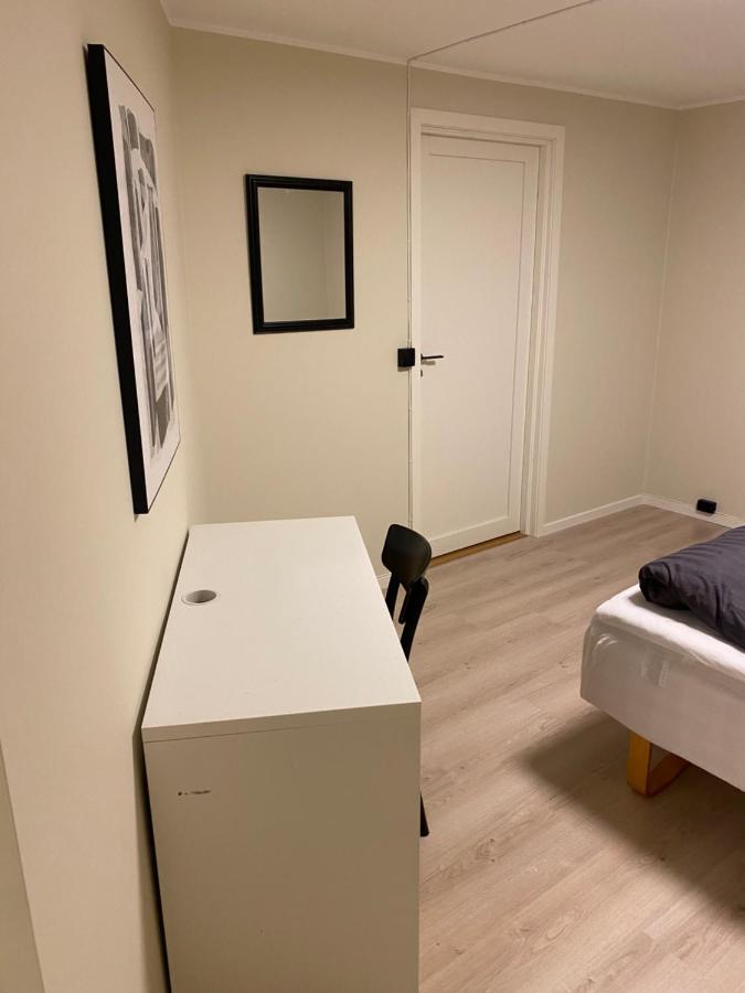 Familyroom #1 Appartmenthotel Oslo Adress Isabels Vei 16 Exterior foto